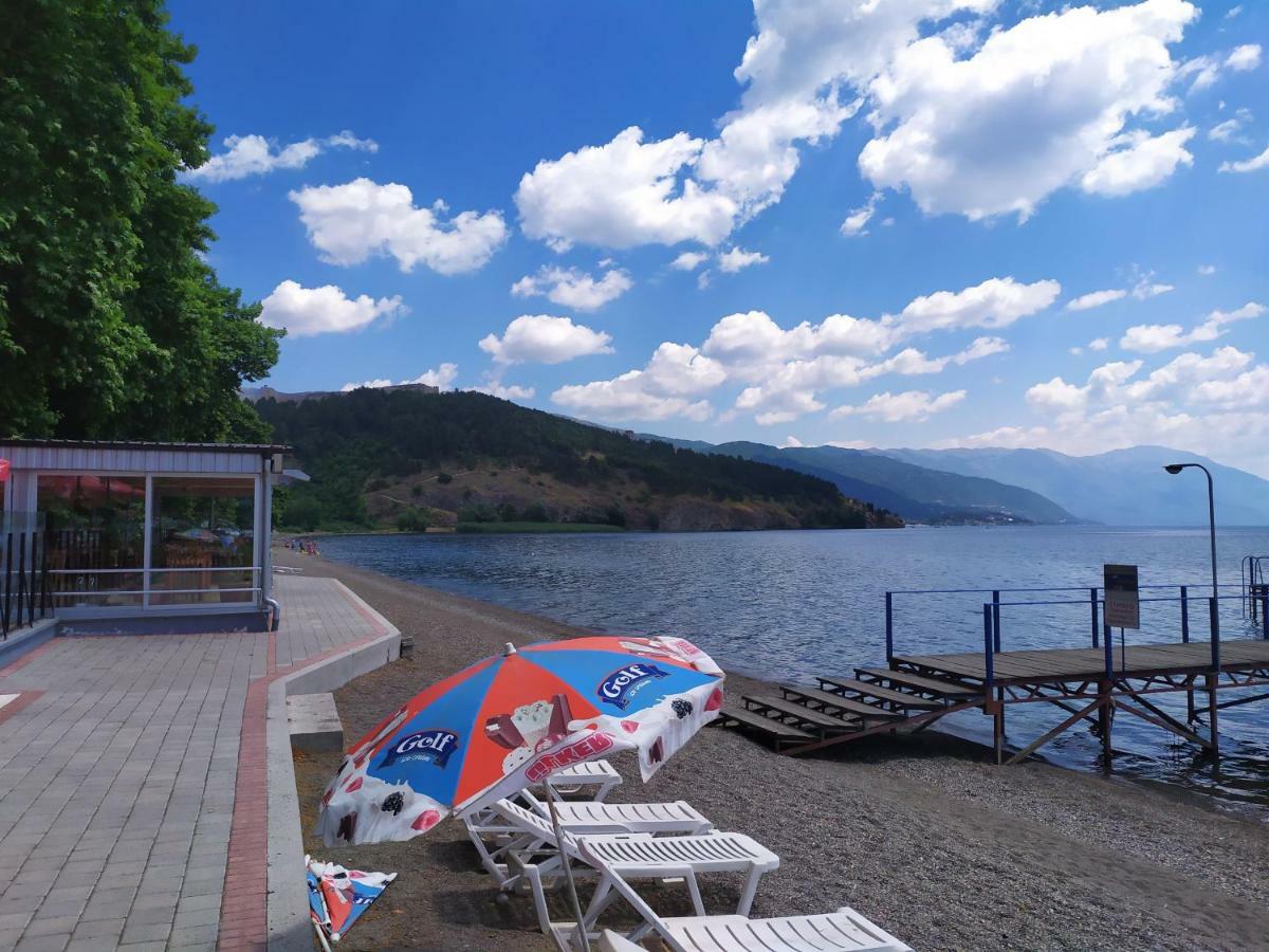 Villa Ivanovi Ohrid Exterior foto